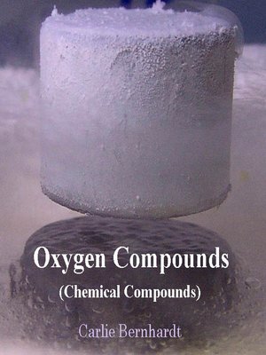 cover image of Oxygen Compounds